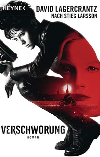 Verschwörung von David Lagercrantz