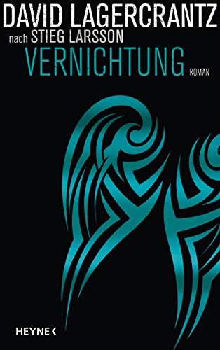 Vernichtung von David Lagercrantz
