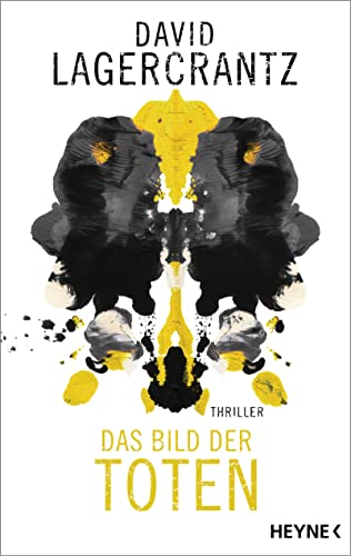 Das Bild der Toten von David Lagercrantz
