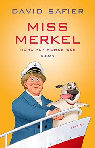 Mord auf hoher See von David Safier