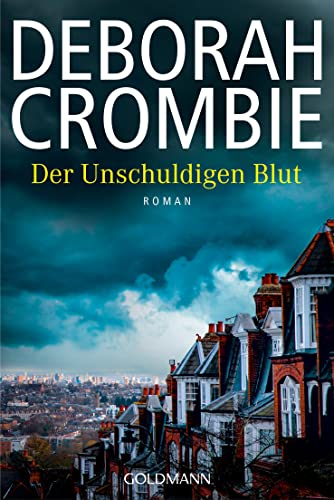 Der Unschuldigen Blut von Deborah Crombie