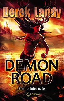 Finale Infernale von Derek Landy