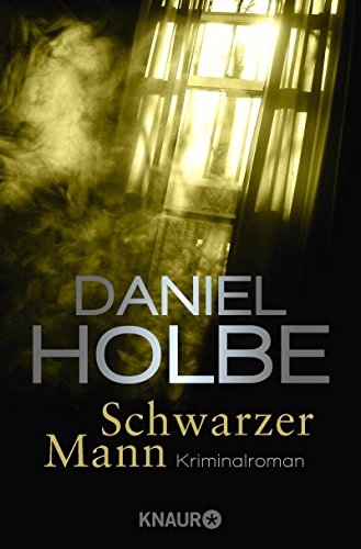 Schwarzer Mann von Daniel Holbe