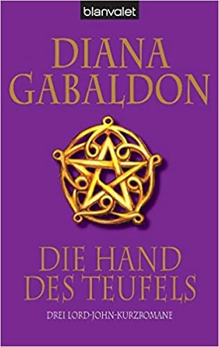 Die Hand des Teufels von Diana Gabaldon