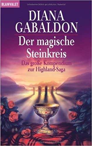 Der magische Steinkreis von Diana Gabaldon