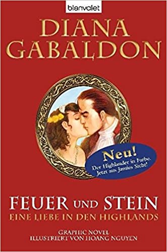 Graphic Novel: Feuer und Stein von Diana Gabaldon