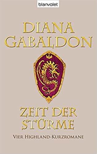 Zeit der Stürme von Diana Gabaldon