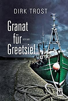 Granat für Greetsiel von Dirk Trost