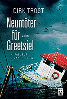 Neuntöter für Greetsiel von Dirk Trost
