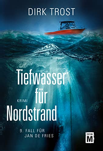 Tiefwasser für Nordstrand von Dirk Trost