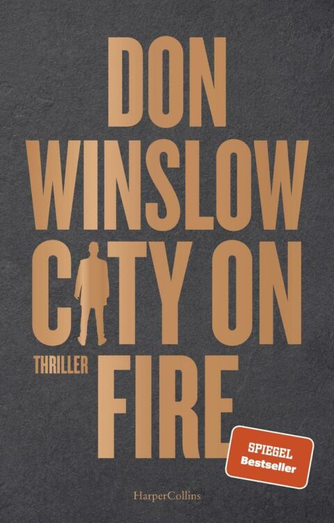 City on Fire von Don Winslow