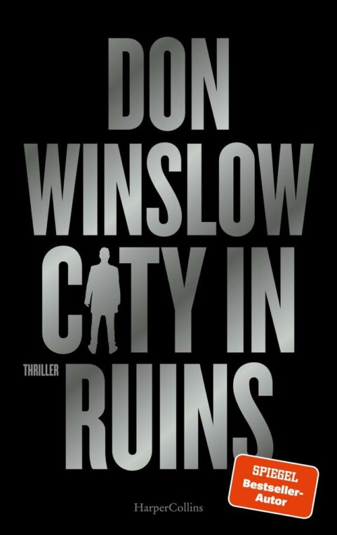 City in Ruins von Don Winslow