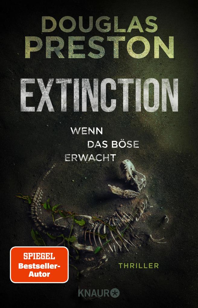 Extinction von Douglas Preston