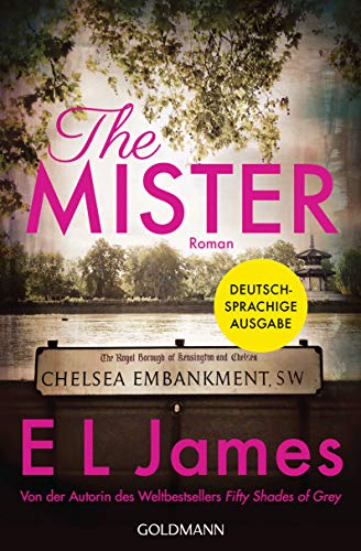 The Mister von E. L. James