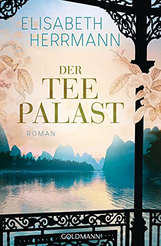 Elisabeth Herrmann: Der Teepalast