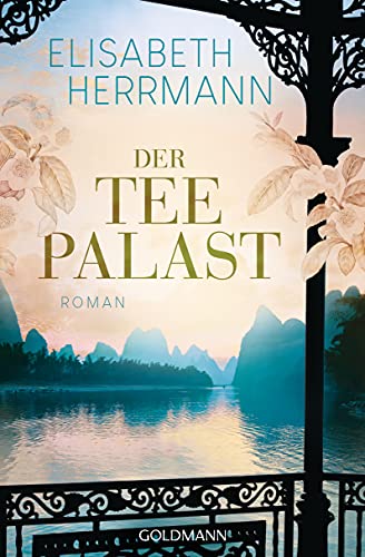 Der Teepalast von Elisabeth Herrmann