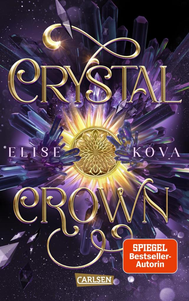 Crystal Crown von Elise Kova