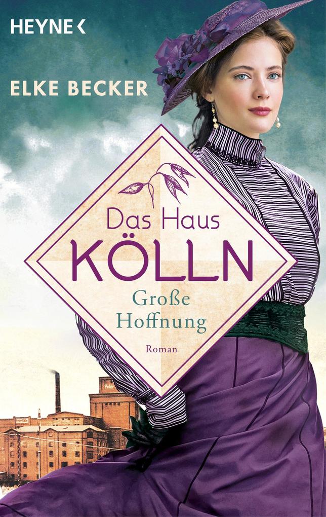 Große Hoffnung von Elke Becker