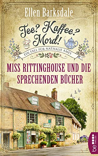Miss Rittinghouse und die sprechenden Bücher von Ellen Barksdale