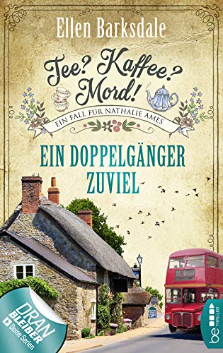 Ellen Barksdale: Ein Doppelgänger zuviel Ein Doppelgänger zuviel von Ellen Barksdale