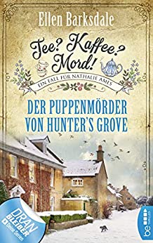 Der Puppenmörder von Hunter’s Grove von Ellen Barksdale
