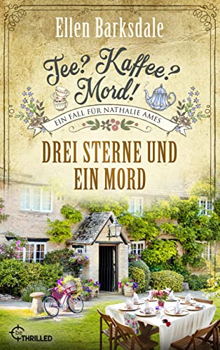 Ellen Barksdale: Drei Sterne und ein Mord