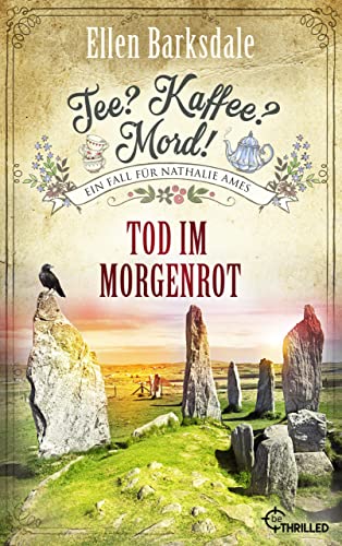 Tod im Morgenrot von Ellen Barksdale
