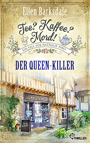 Ellen Barksdale: Der Queen-Killer Der Queen-Killer von Ellen Barksdale