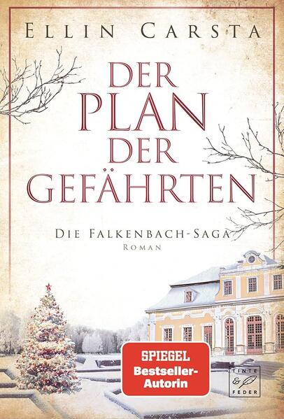 Der Plan der Gefährten von Ellin Carsta