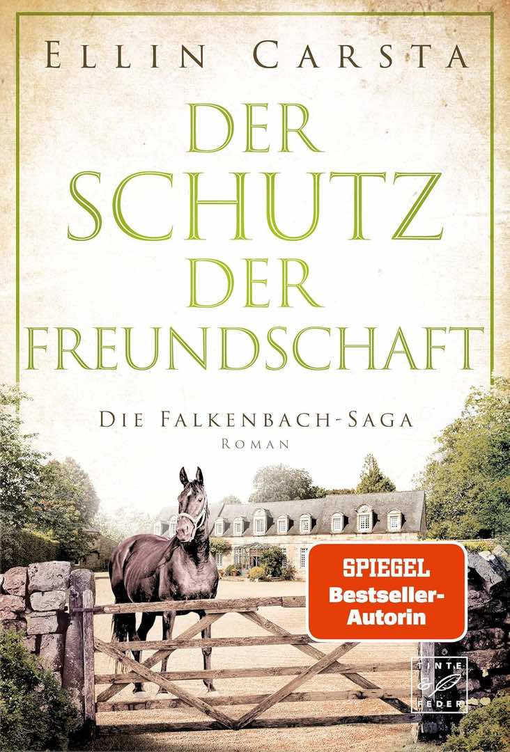 Der Schutz der Freundschaft von Ellin Carsta