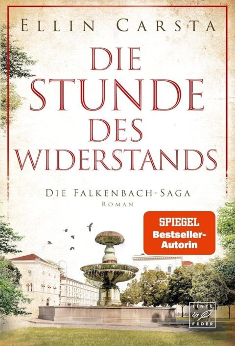Ellin Carsta: Die Stunde des Widerstands Die Stunde des Widerstands von Ellin Carsta