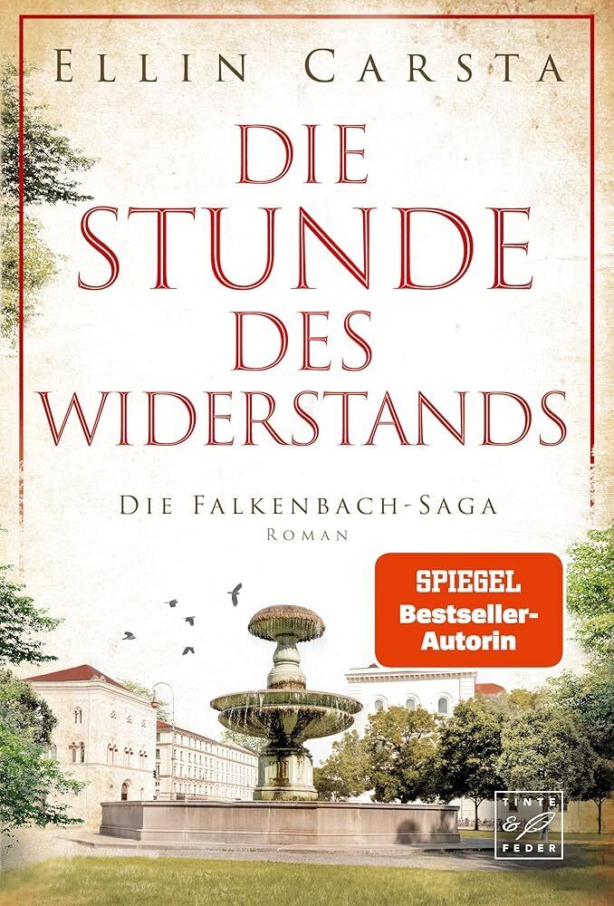 Die Stunde des Widerstands von Ellin Carsta