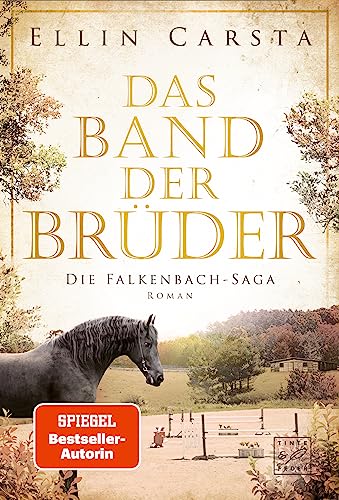 Das Band der Brüder von Ellin Carsta