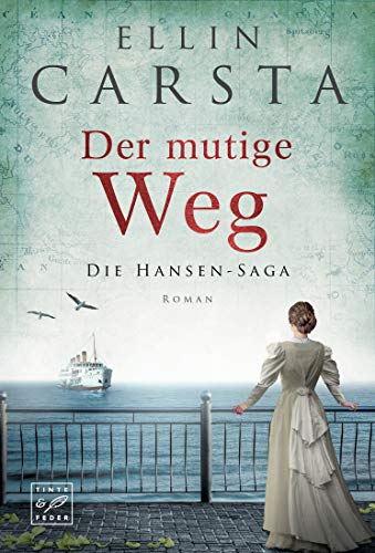 Der mutige Weg von Ellin Carsta