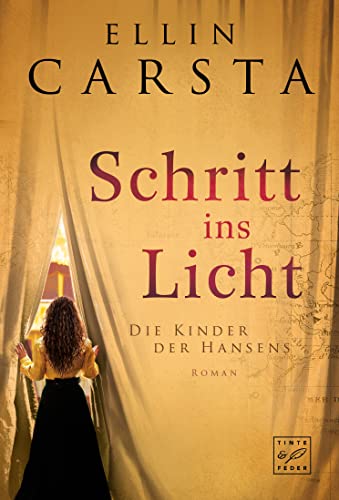 Schritt ins Licht von Ellin Carsta