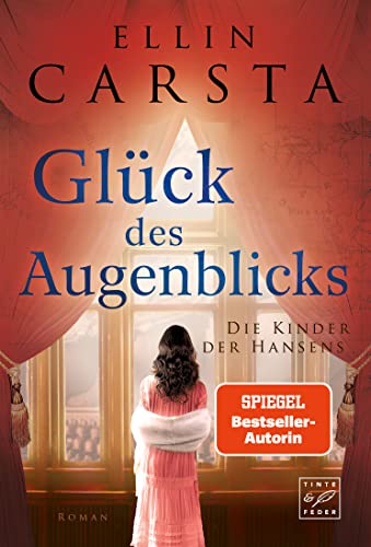 Glück des Augenblicks von Ellin Carsta