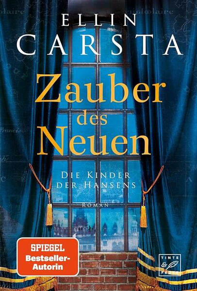 Zauber des Neuen von Ellin Carsta