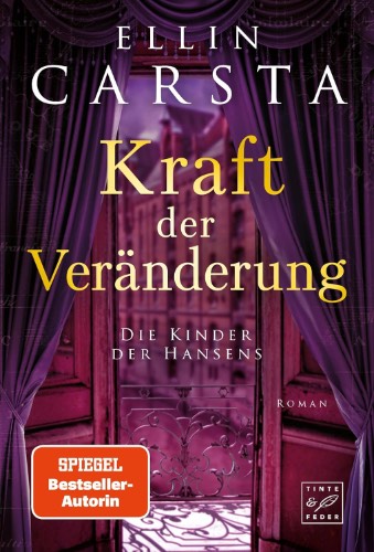 Kraft der Veränderung von Ellin Carsta