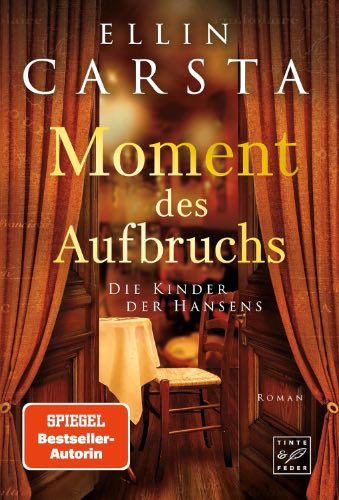Moment des Aufbruchs von Ellin Carsta