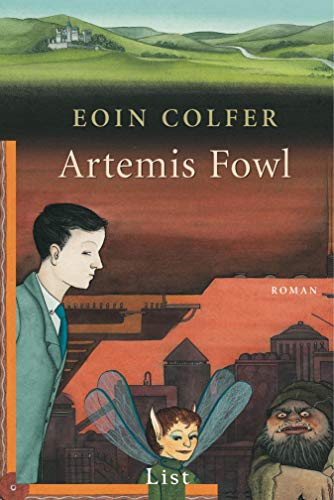 Artemis Fowl von Eoin Colfer
