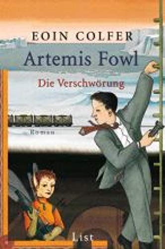 Die Verschwörung von Eoin Colfer