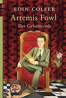 Eoin Colfer: Der Geheimcode Der Geheimcode von Eoin Colfer