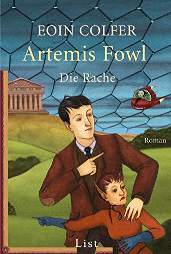 Die Rache von Eoin Colfer