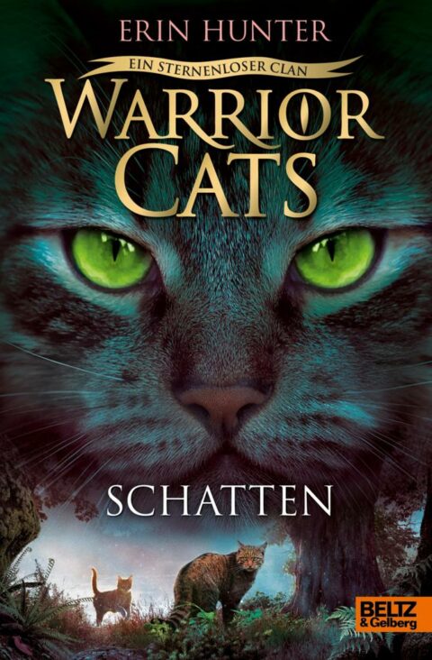 Erin Hunter: Schatten Schatten von Erin Hunter