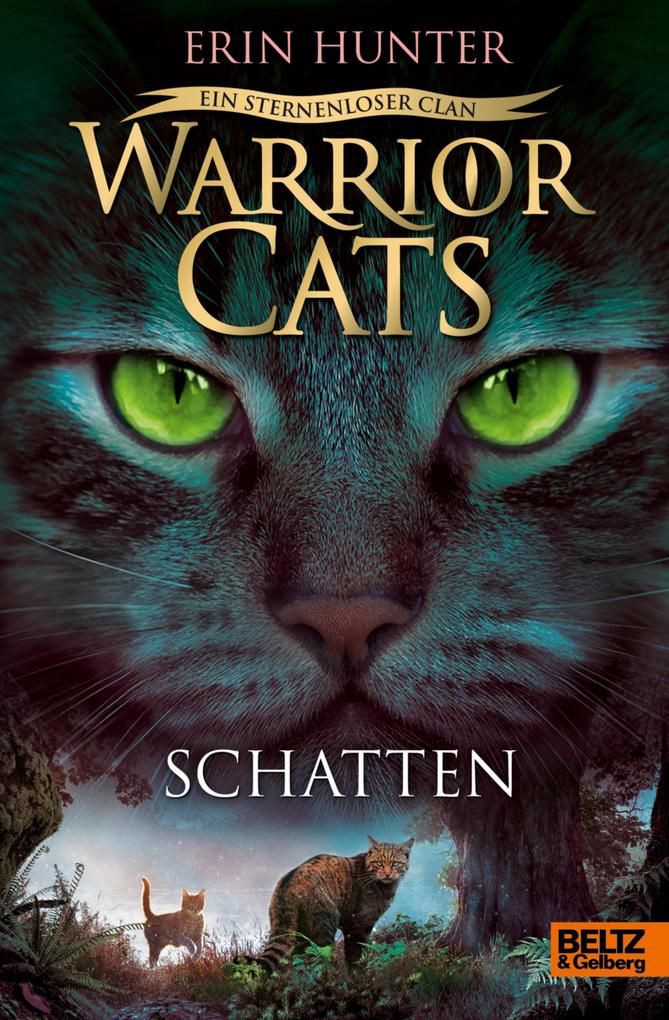 Schatten von Erin Hunter
