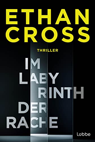Im Labyrinth der Rache von Ethan Cross