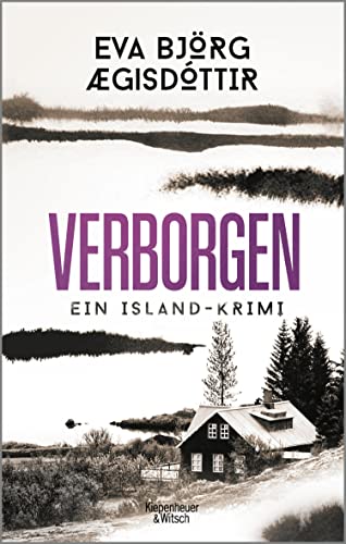 Verborgen von Eva Björg Ægisdóttir