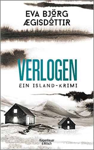 Verlogen von Eva Björg Ægisdóttir