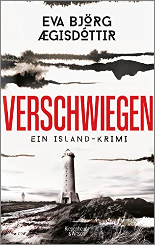 Verschwiegen von Eva Björg Ægisdóttir