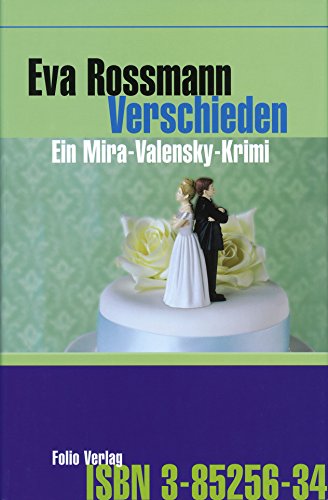 Verschieden von Eva Rossmann